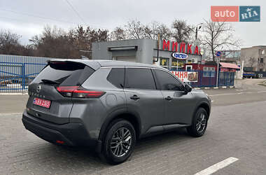 Позашляховик / Кросовер Nissan Rogue 2021 в Миколаєві