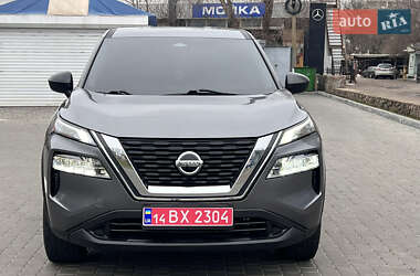 Позашляховик / Кросовер Nissan Rogue 2021 в Миколаєві