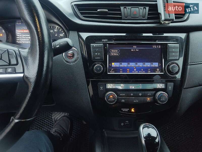 Внедорожник / Кроссовер Nissan Rogue 2019 в Яготине