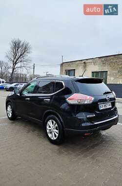 Внедорожник / Кроссовер Nissan Rogue 2015 в Киеве