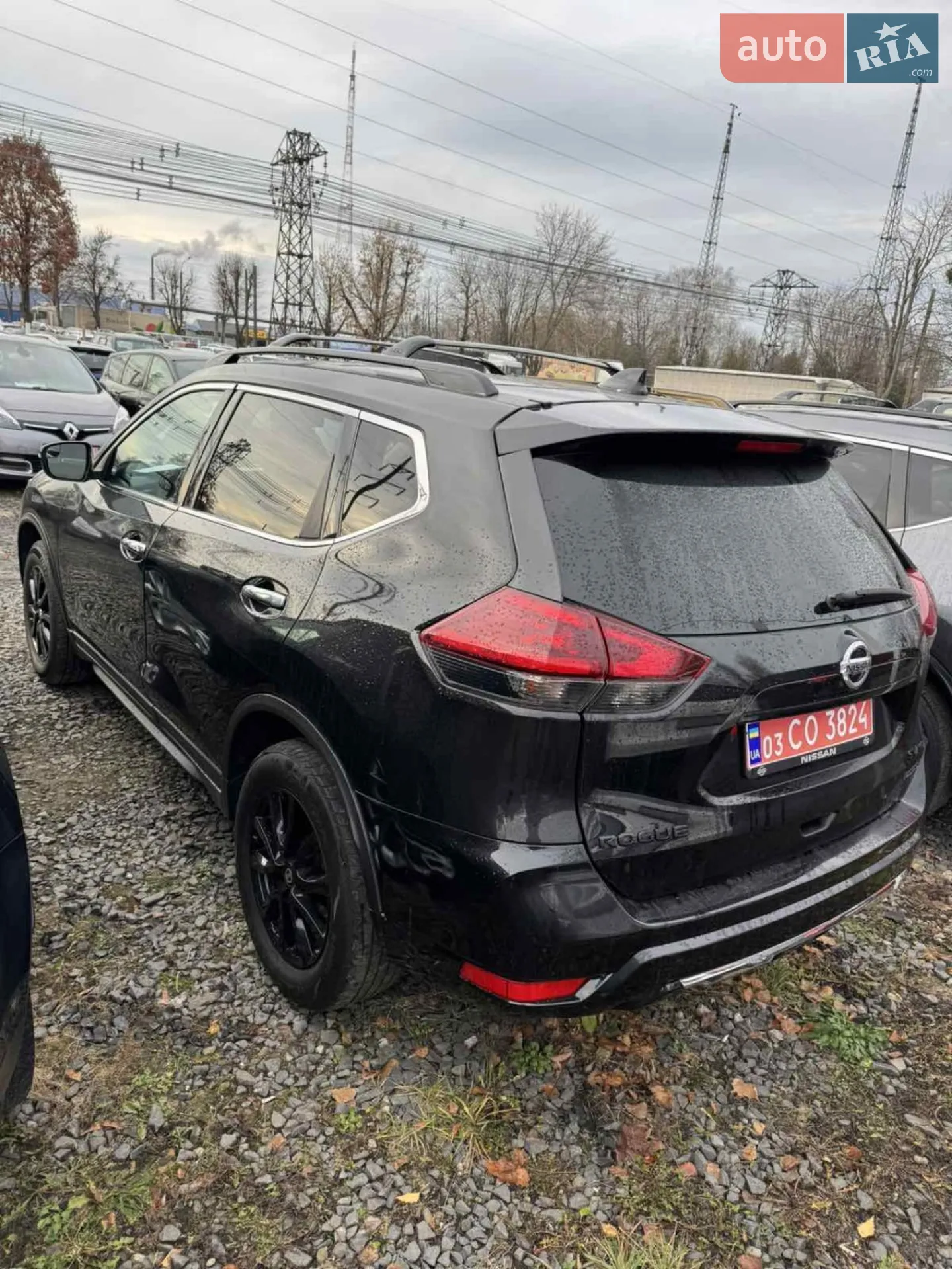 2018 Nissan Rogue - мініатюра 9