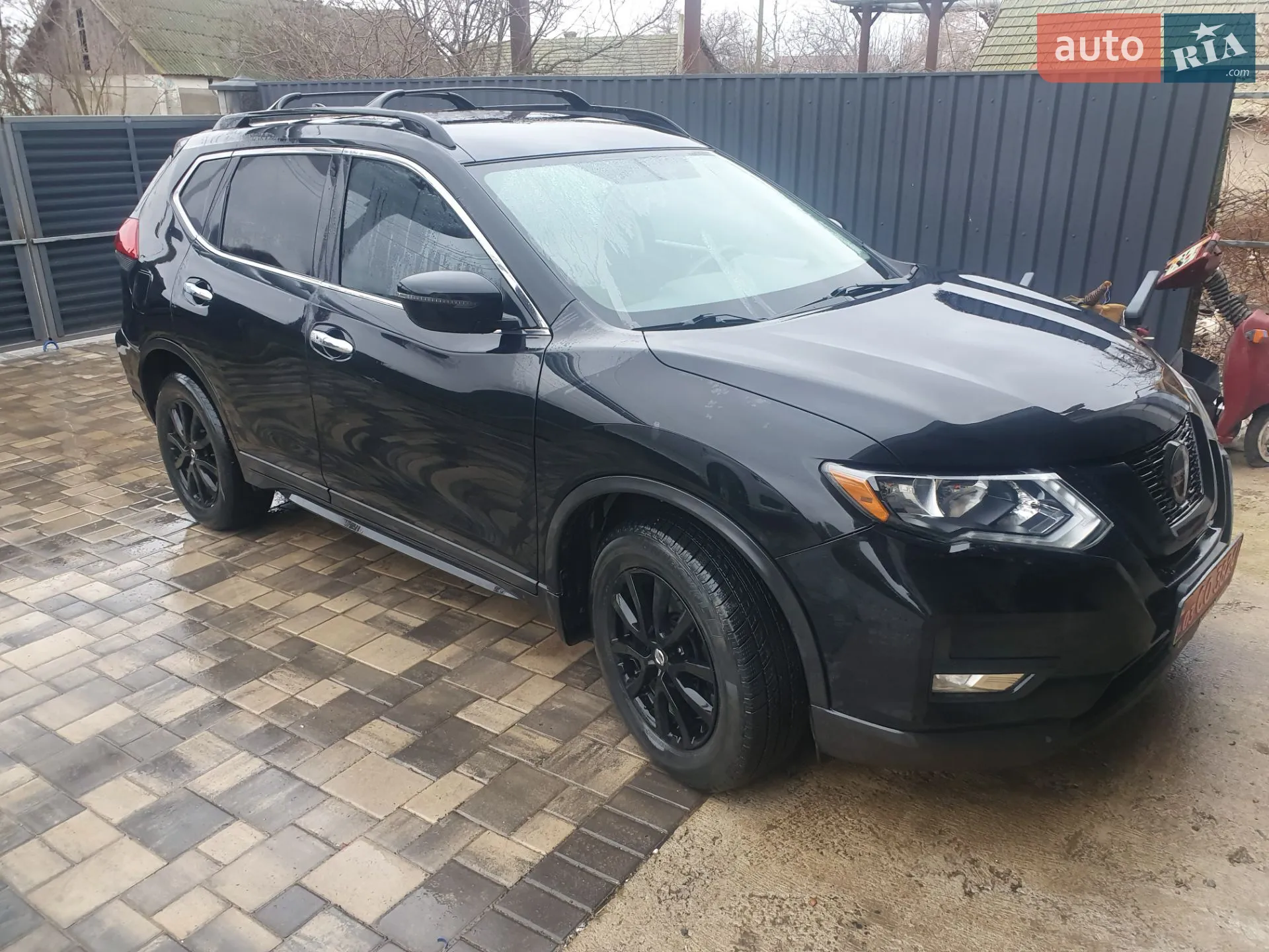 2018 Nissan Rogue - мініатюра 5