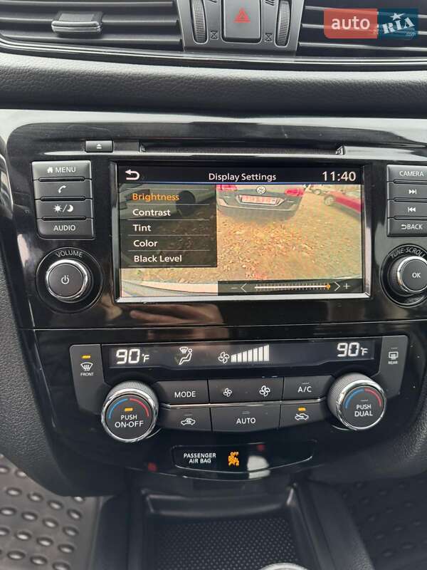 Позашляховик / Кросовер Nissan Rogue 2018 в Ізмаїлі