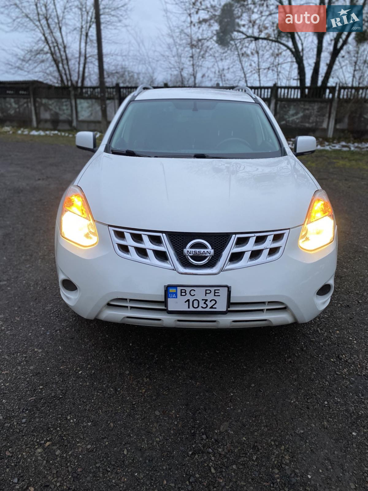2012 Nissan Rogue - мініатюра 3