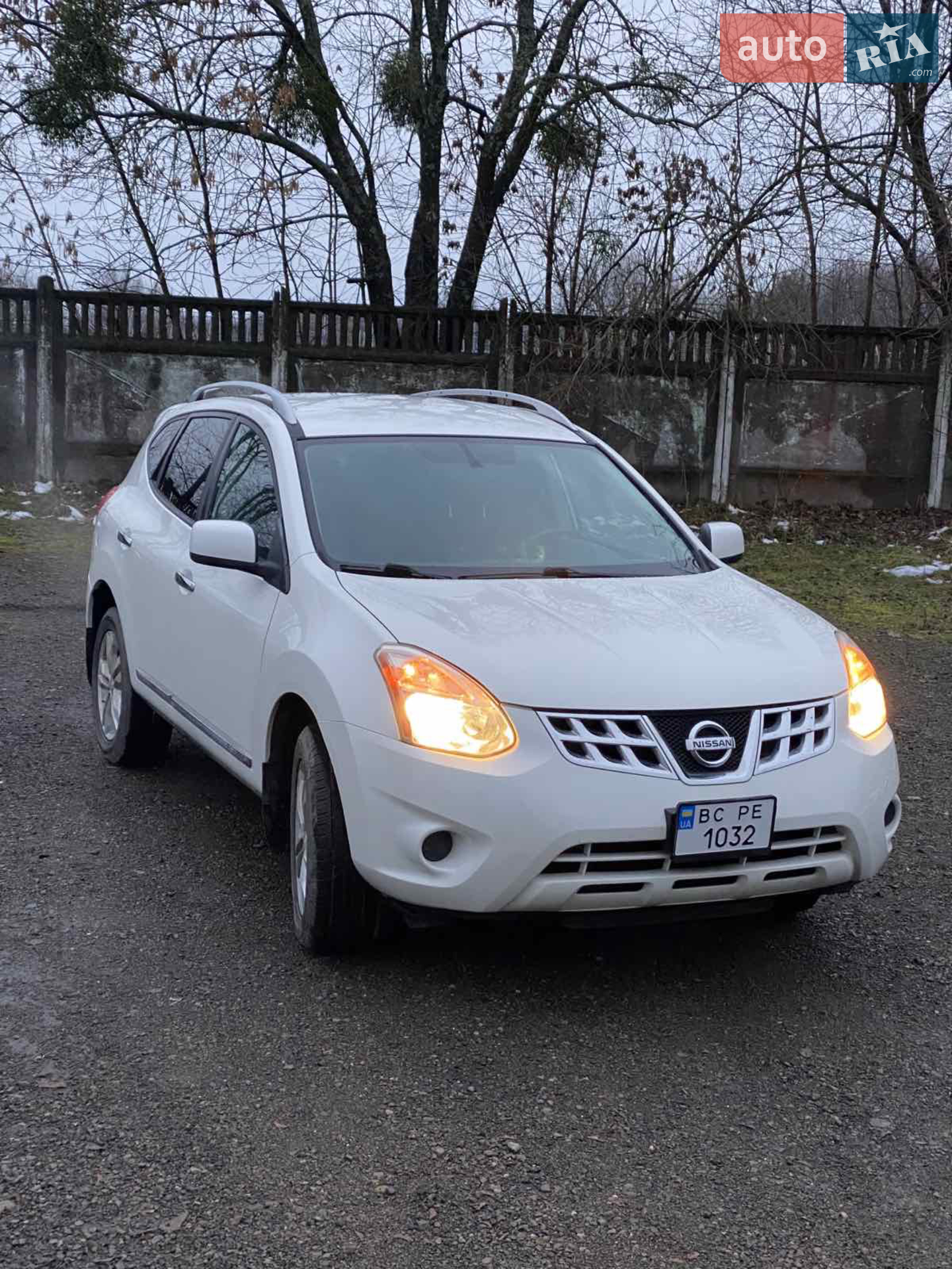 2012 Nissan Rogue - фото 1