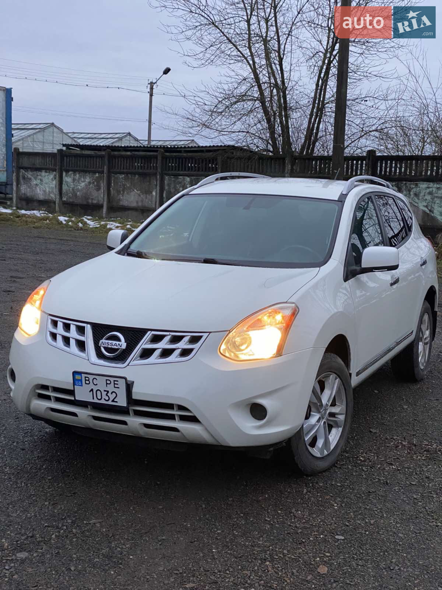 2012 Nissan Rogue - мініатюра 6