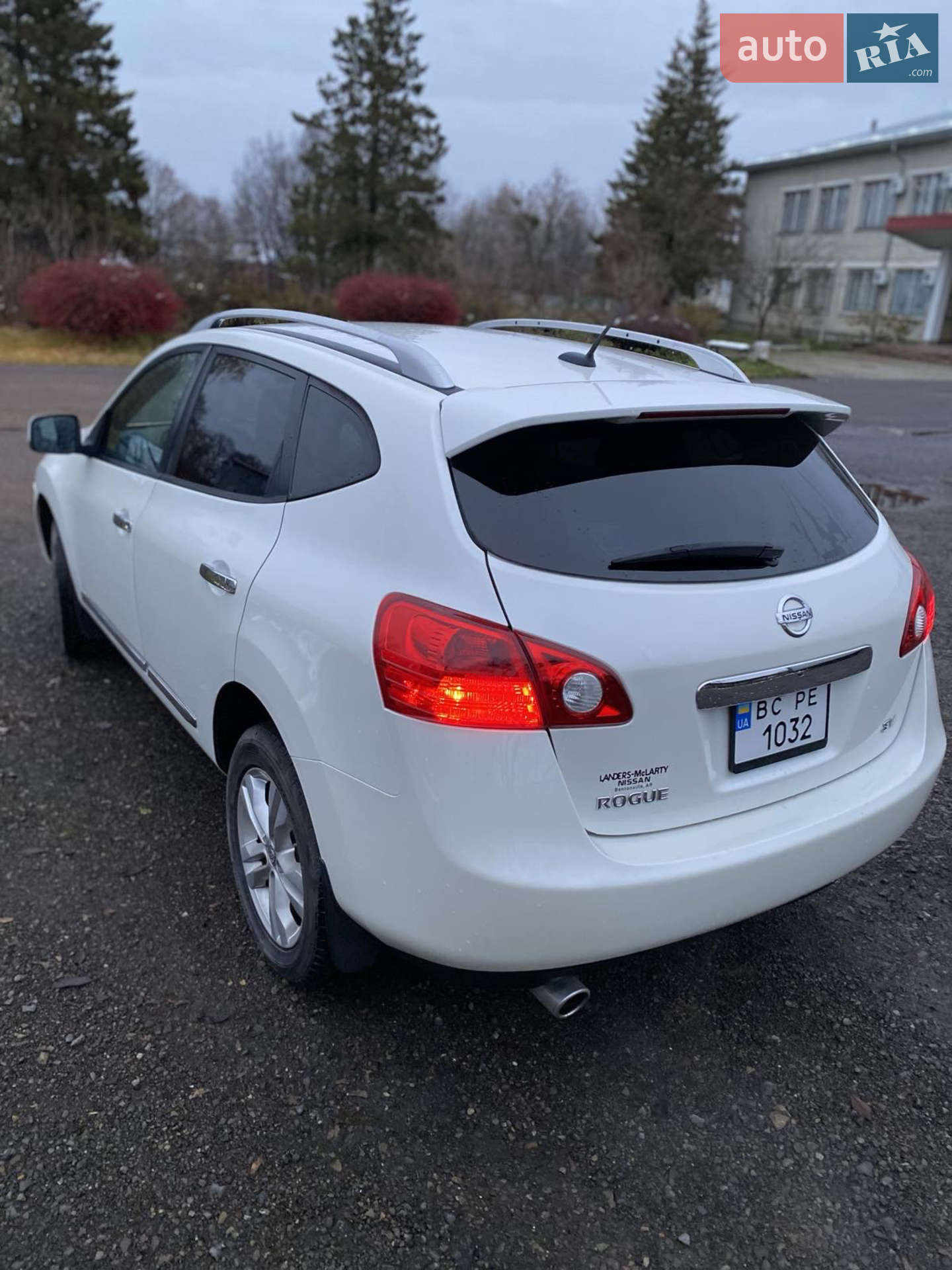 2012 Nissan Rogue - мініатюра 5