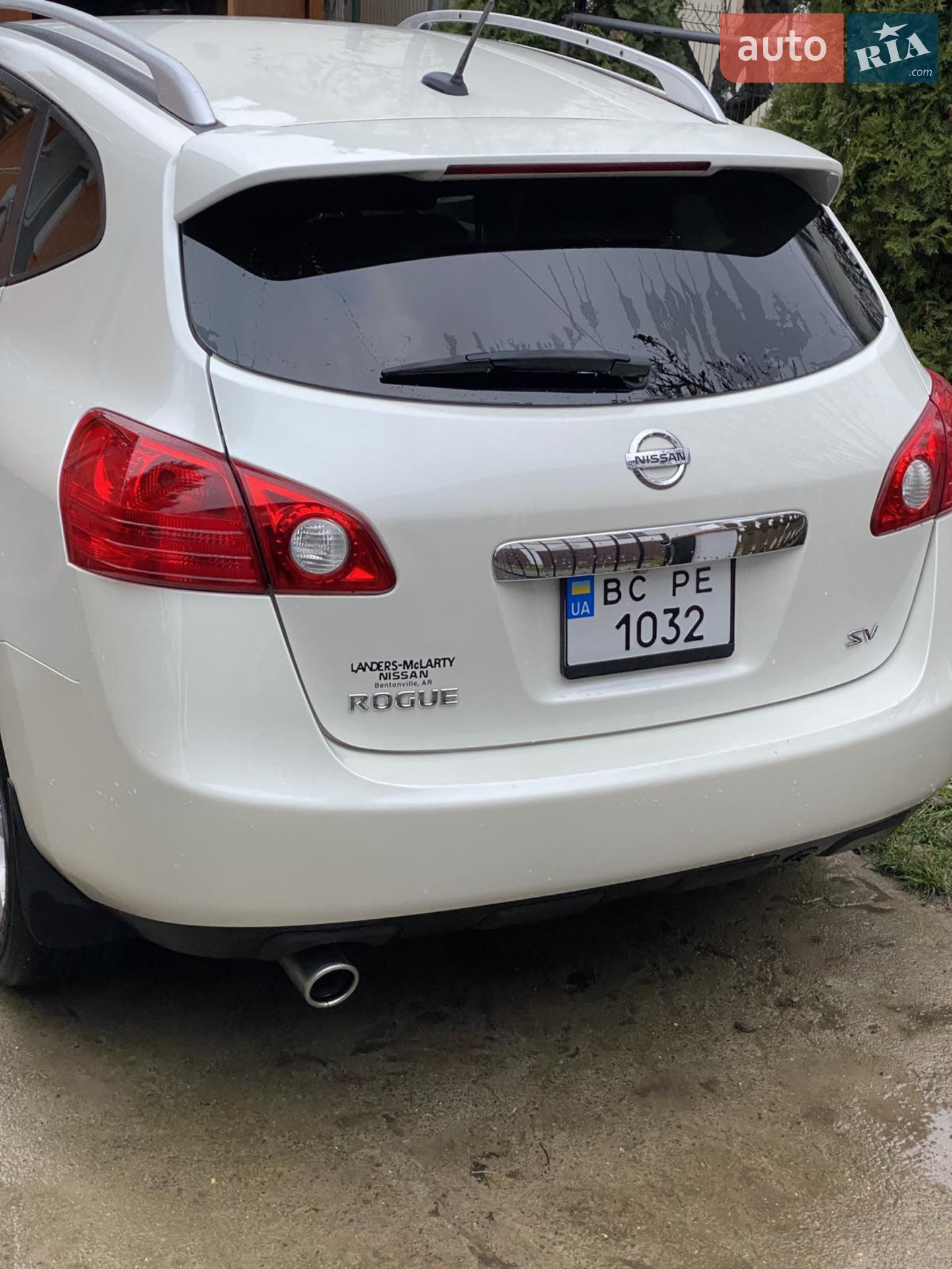 2012 Nissan Rogue - мініатюра 9