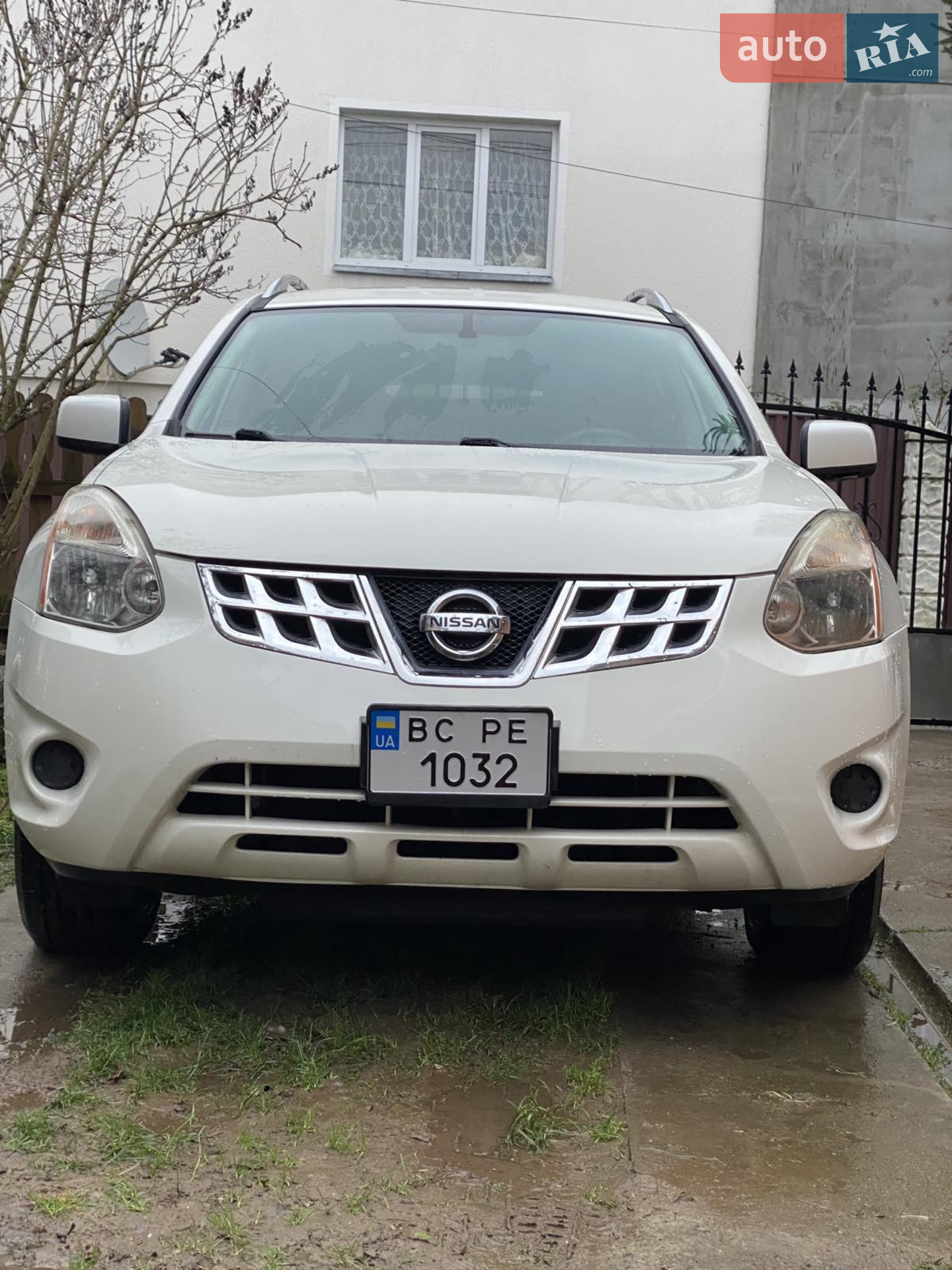 2012 Nissan Rogue - мініатюра 10