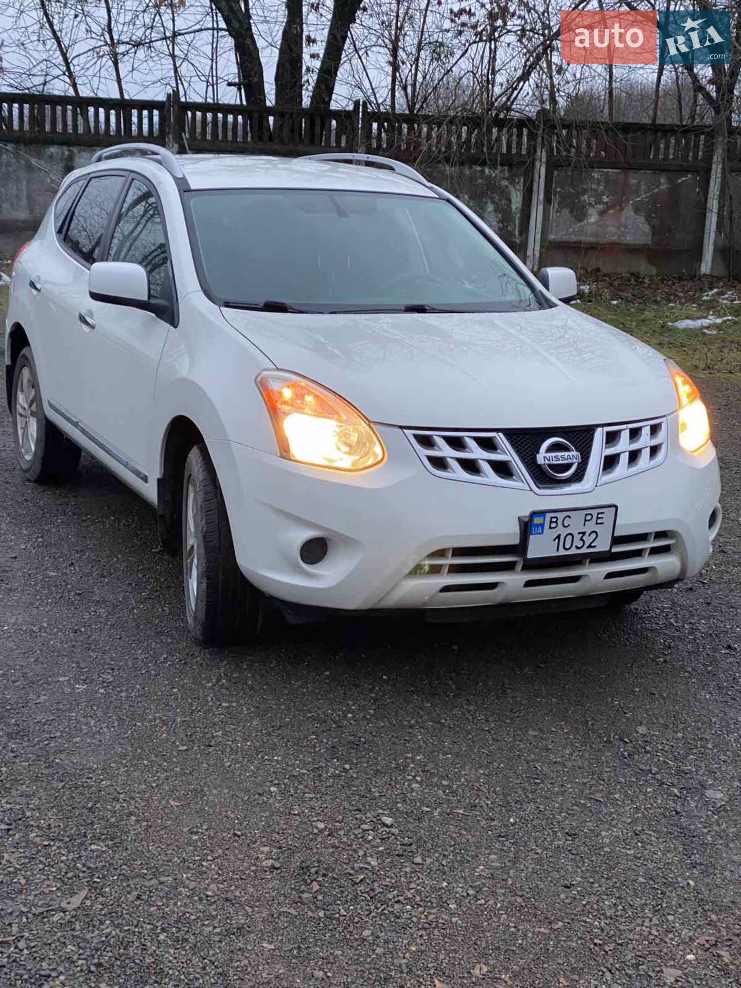 2012 Nissan Rogue - мініатюра 7