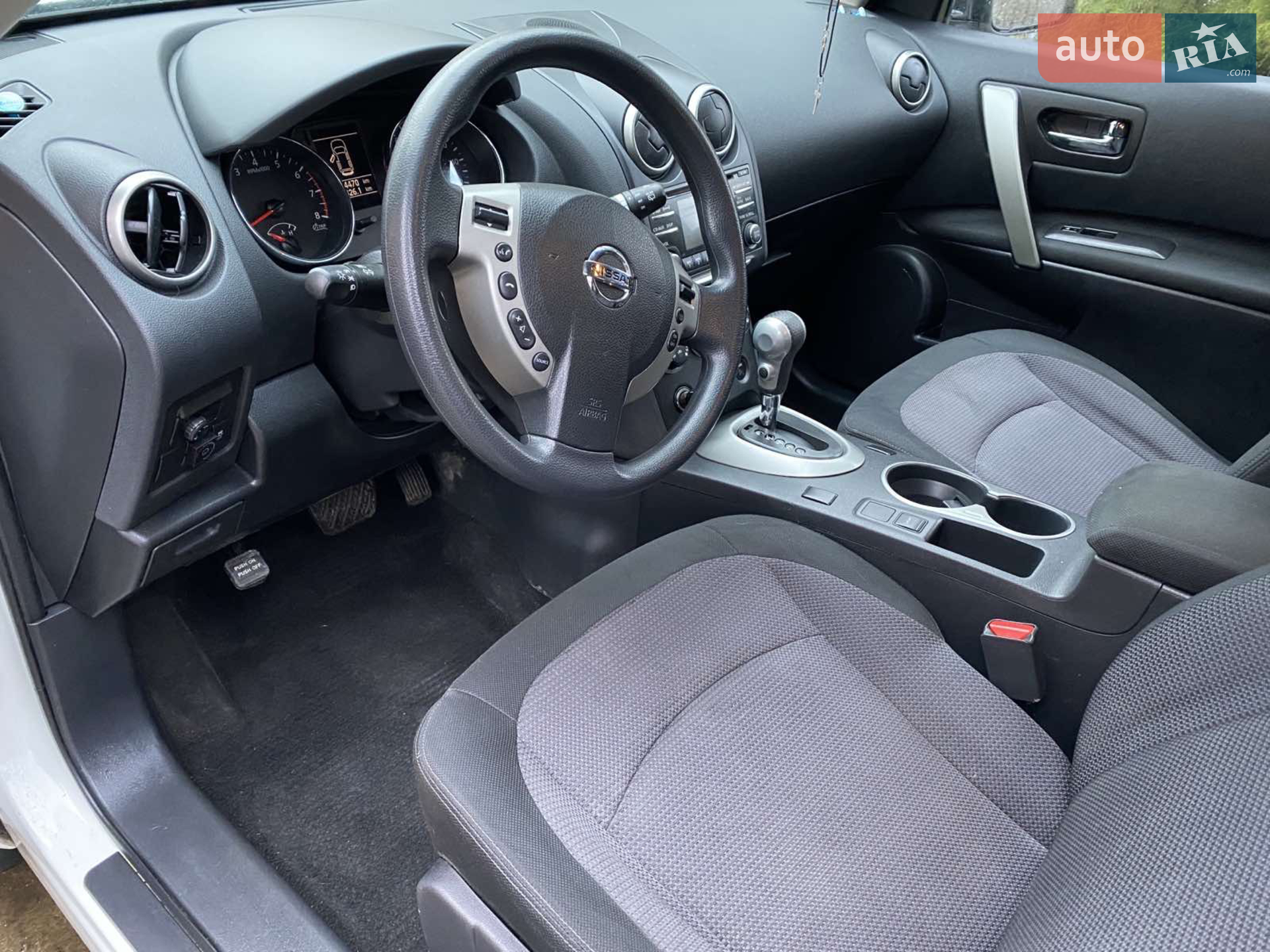 2012 Nissan Rogue - мініатюра 15