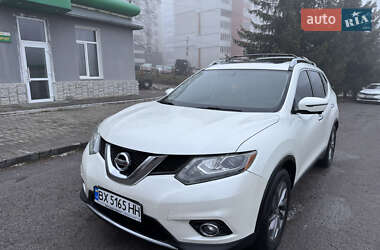 Позашляховик / Кросовер Nissan Rogue 2015 в Тернополі