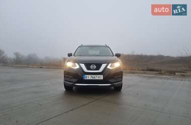 Внедорожник / Кроссовер Nissan Rogue 2018 в Кобеляках