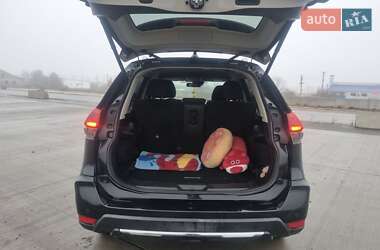 Позашляховик / Кросовер Nissan Rogue 2018 в Полтаві