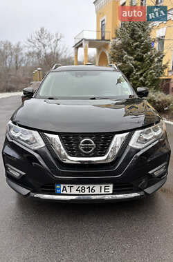 Позашляховик / Кросовер Nissan Rogue 2019 в Чернігові