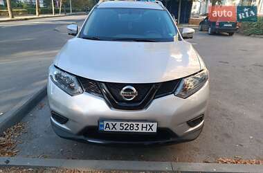 Позашляховик / Кросовер Nissan Rogue 2016 в Харкові