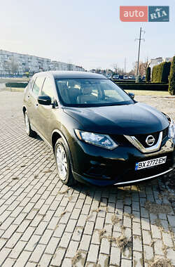 Позашляховик / Кросовер Nissan Rogue 2014 в Славуті