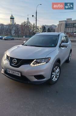 Позашляховик / Кросовер Nissan Rogue 2016 в Харкові