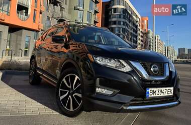 Позашляховик / Кросовер Nissan Rogue 2019 в Сумах