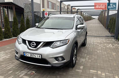 Внедорожник / Кроссовер Nissan Rogue 2014 в Борисполе