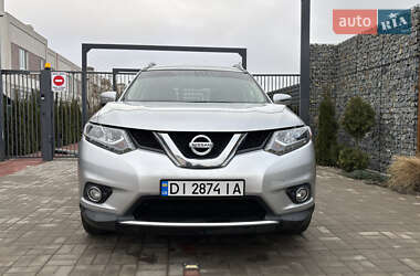 Внедорожник / Кроссовер Nissan Rogue 2014 в Борисполе