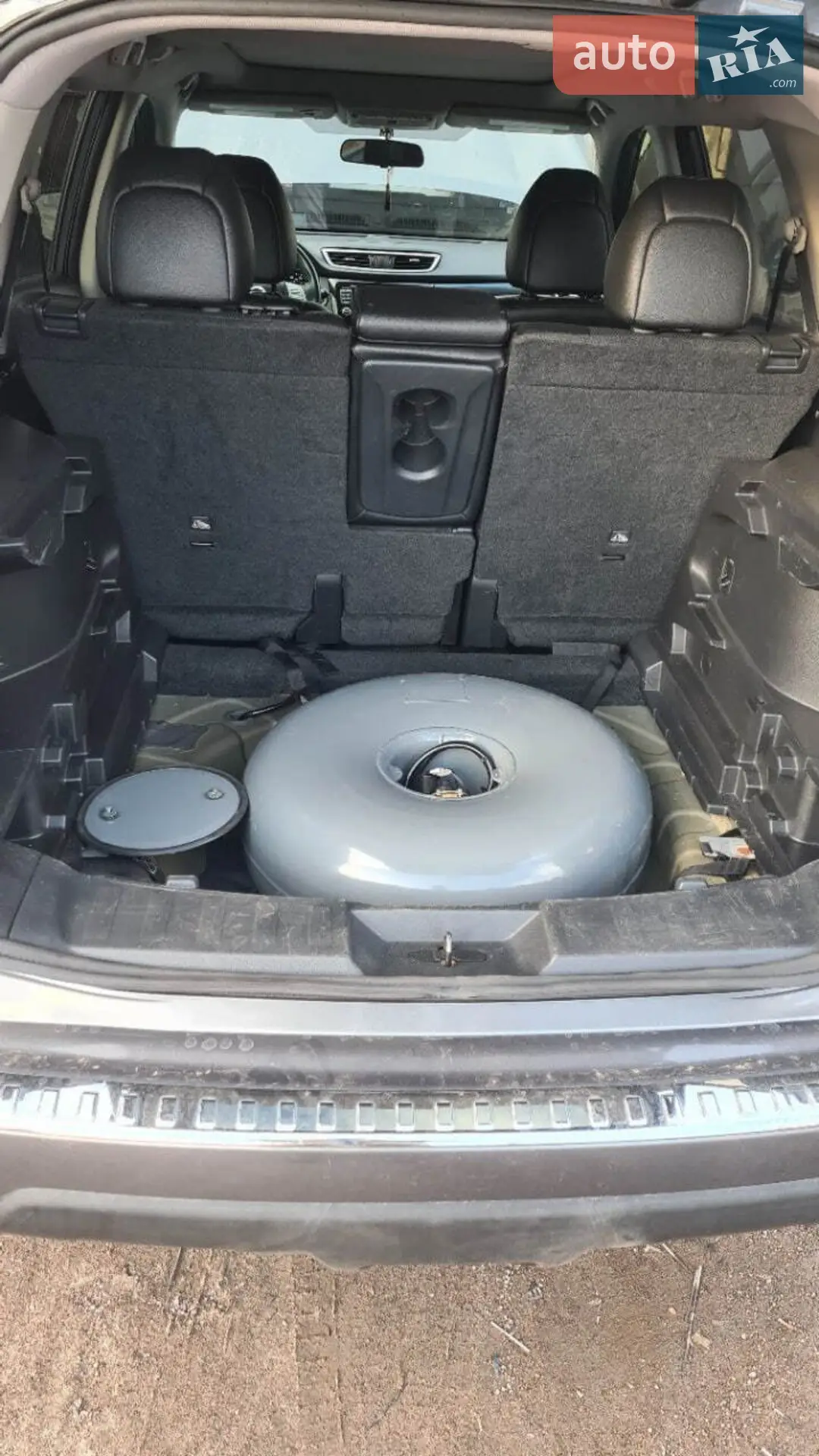 2016 Nissan Rogue - мініатюра 5