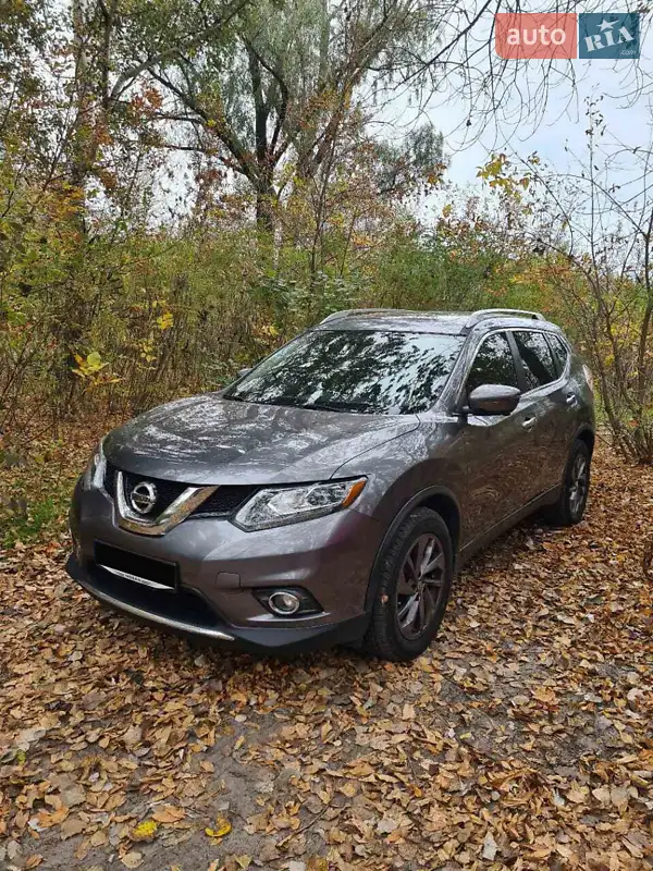 Nissan Rogue