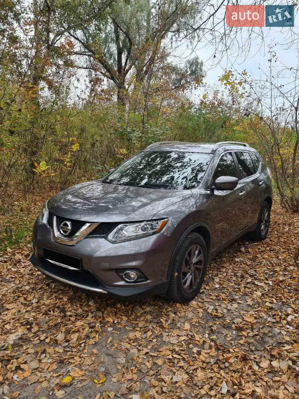 2016 Nissan Rogue - мініатюра 10