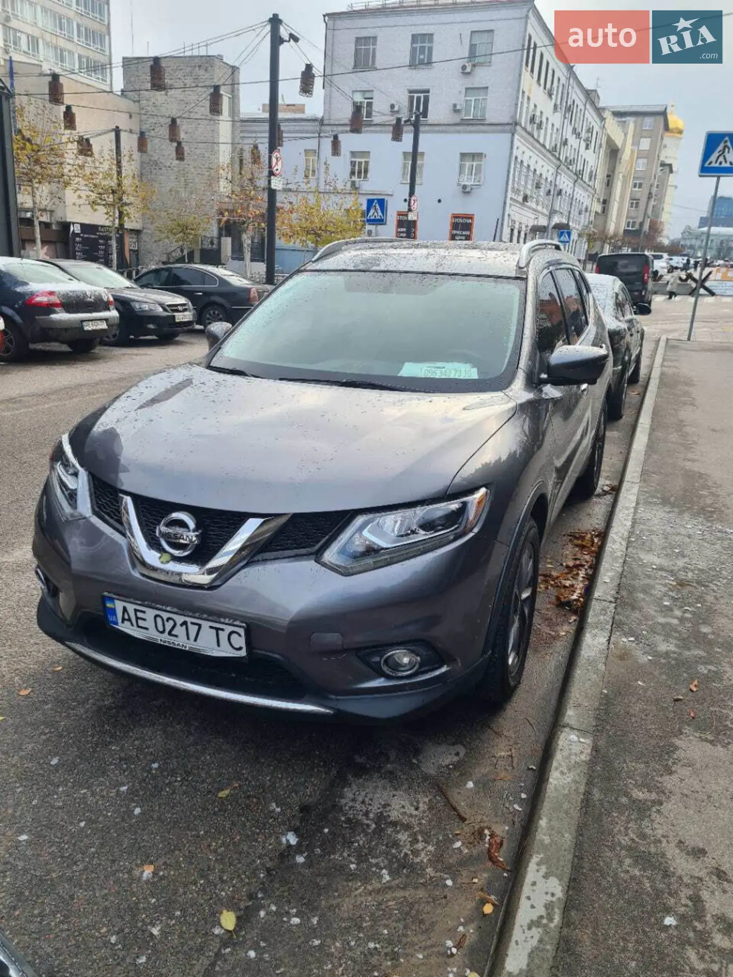 2016 Nissan Rogue - мініатюра 7