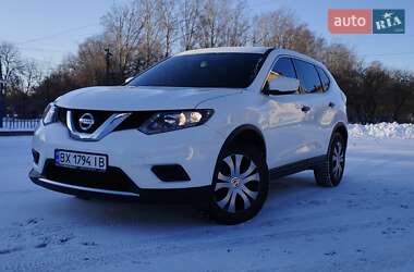 Позашляховик / Кросовер Nissan Rogue 2016 в Старокостянтинові