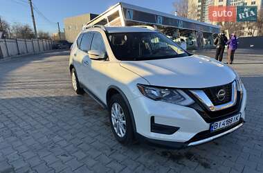 Внедорожник / Кроссовер Nissan Rogue 2019 в Полтаве