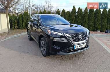 Позашляховик / Кросовер Nissan Rogue 2021 в Києві