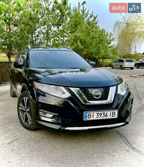 Nissan Rogue 2017