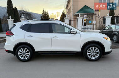 Позашляховик / Кросовер Nissan Rogue 2018 в Вінниці