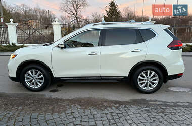 Позашляховик / Кросовер Nissan Rogue 2018 в Вінниці