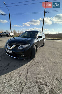 Позашляховик / Кросовер Nissan Rogue 2014 в Запоріжжі