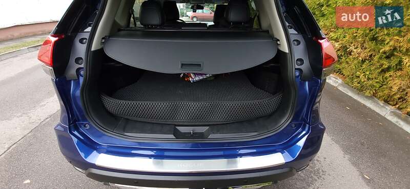 Внедорожник / Кроссовер Nissan Rogue 2017 в Харькове фото 10 Внедорожник / Кроссовер Nissan Rogue 2017 в Харькове