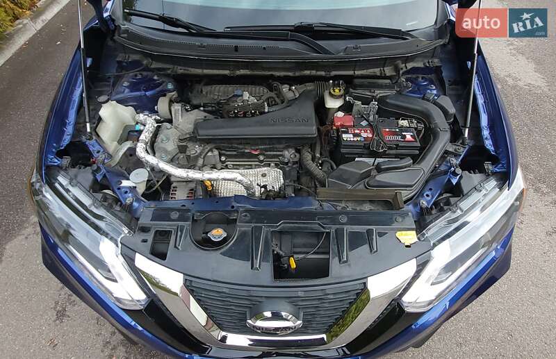 Внедорожник / Кроссовер Nissan Rogue 2017 в Харькове фото 12 Внедорожник / Кроссовер Nissan Rogue 2017 в Харькове