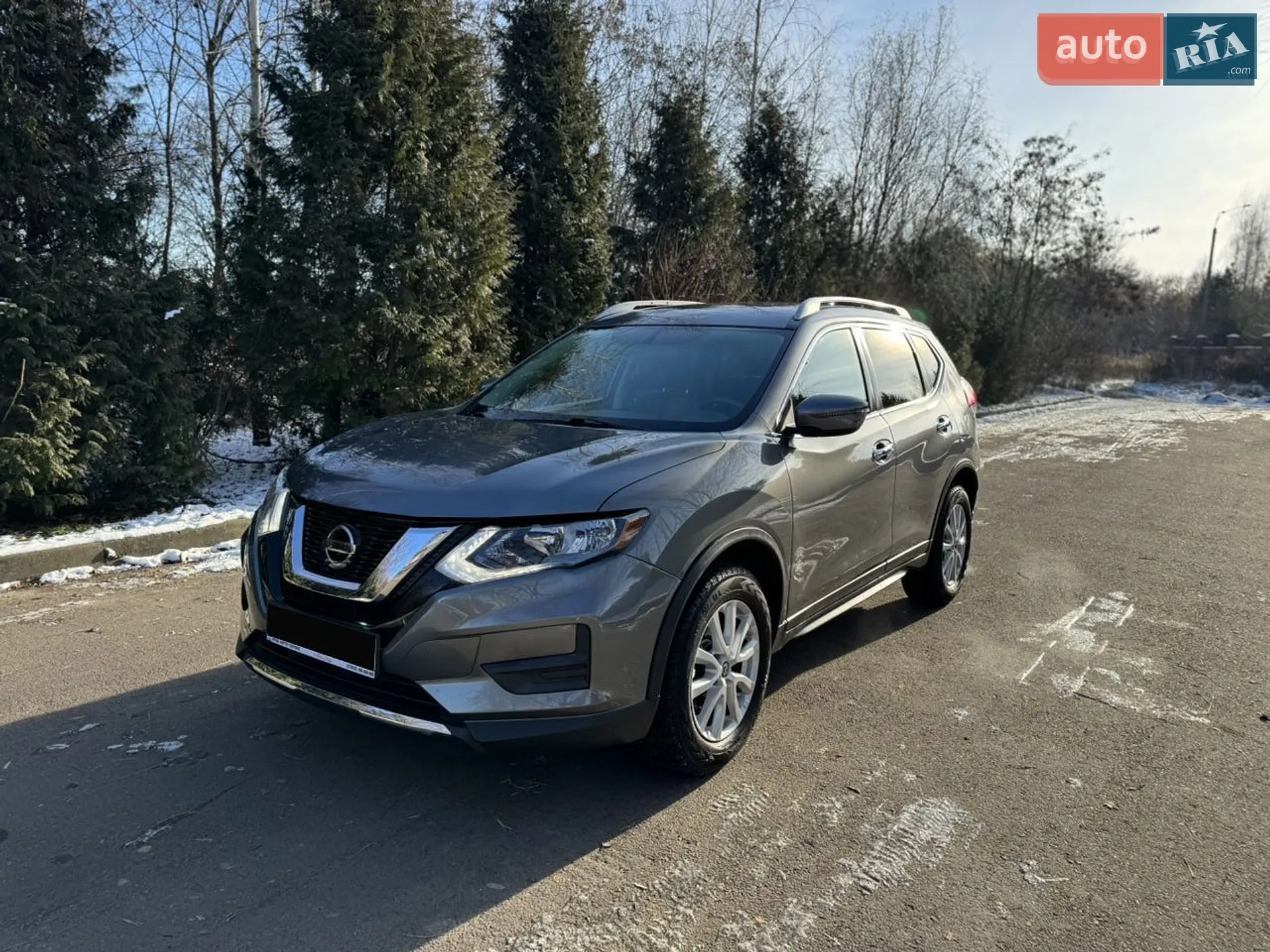 2018 Nissan Rogue - мініатюра 5