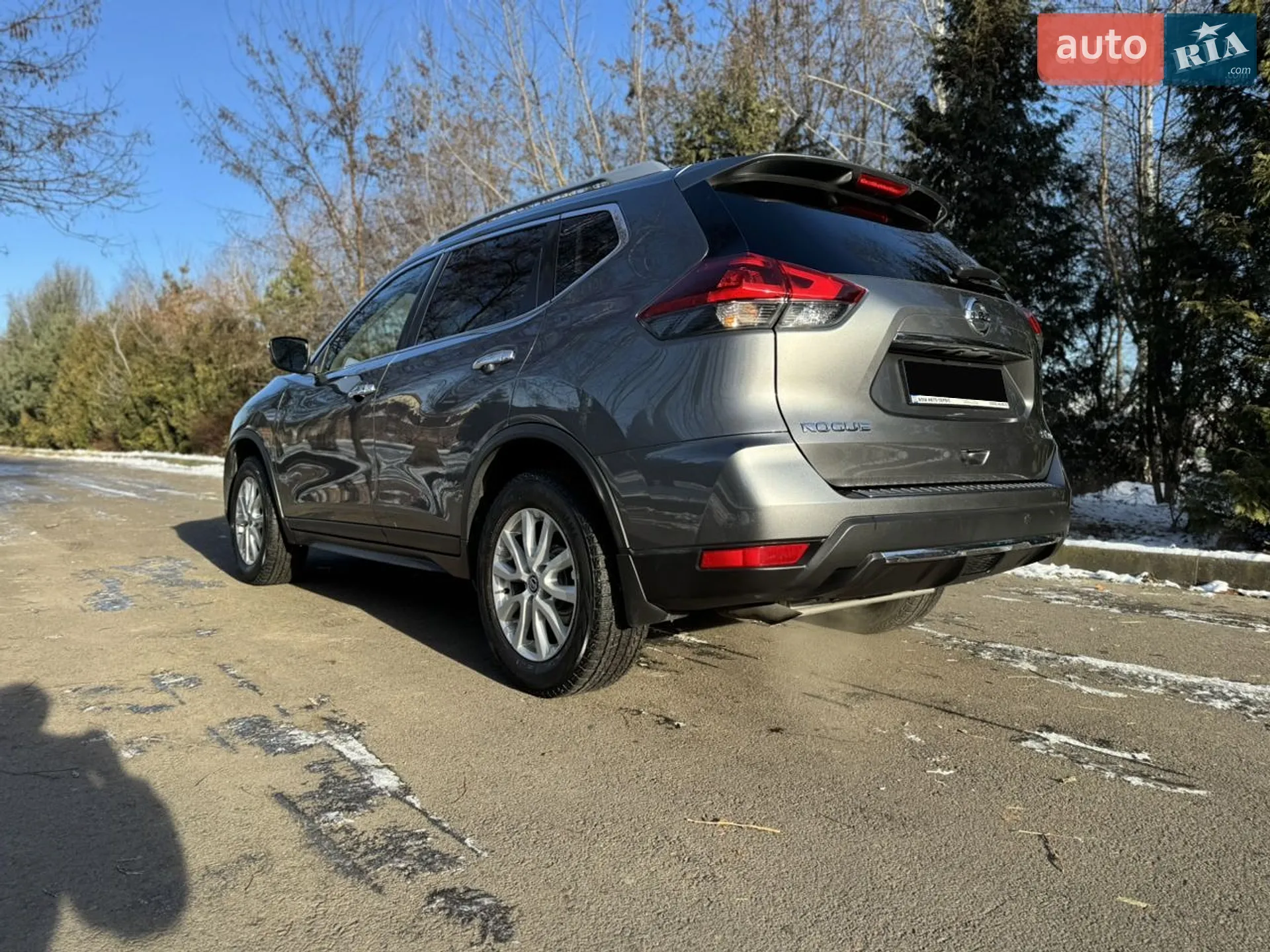 2018 Nissan Rogue - мініатюра 9
