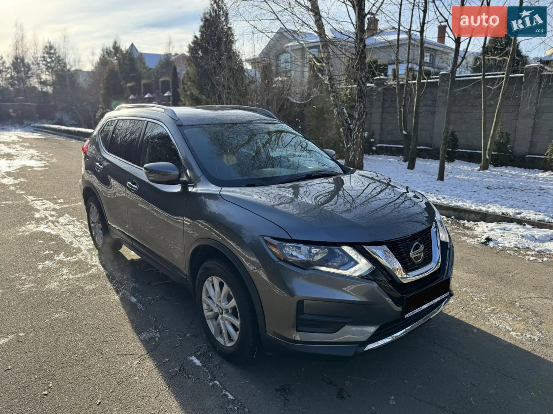 2018 Nissan Rogue - мініатюра 16