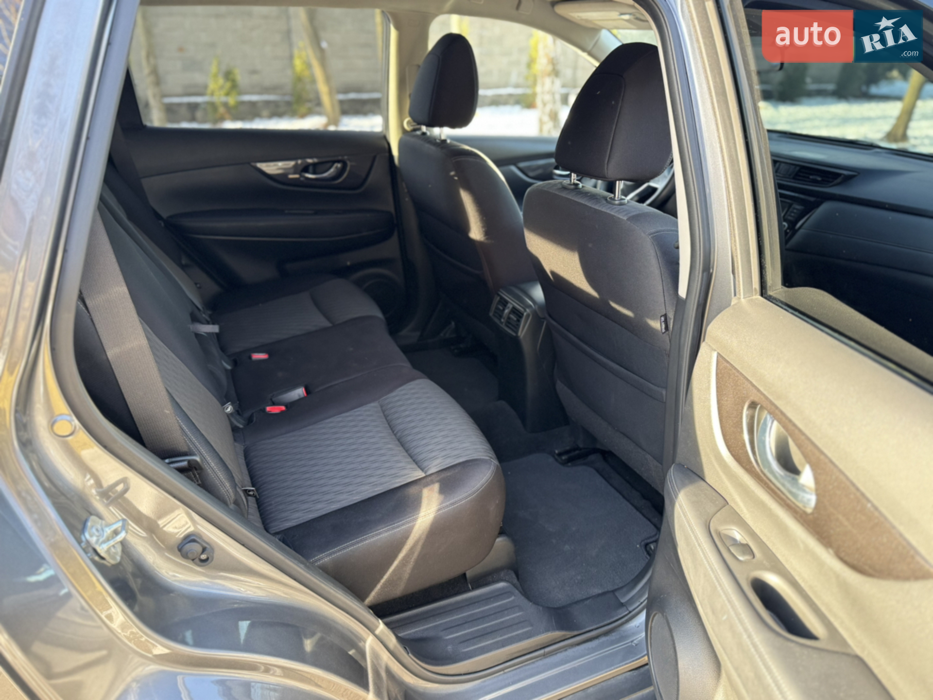 2018 Nissan Rogue - мініатюра 20