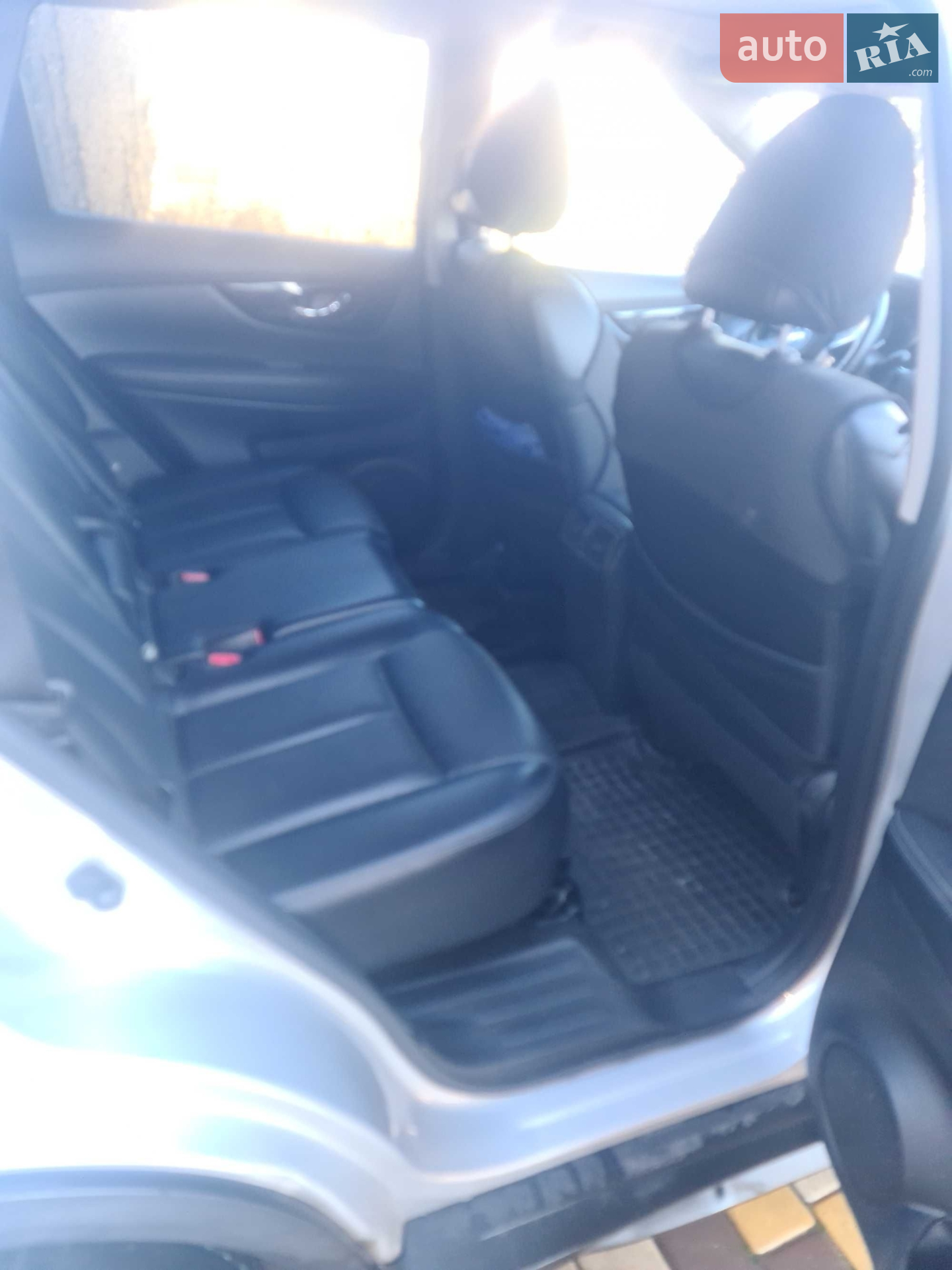2018 Nissan Rogue - мініатюра 6