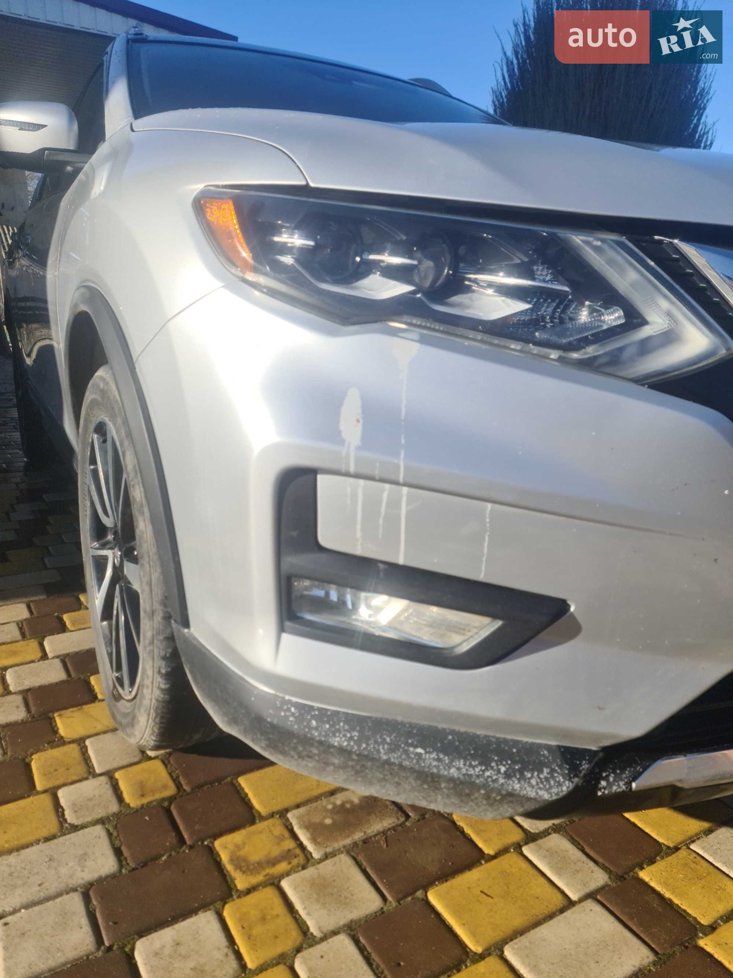 2018 Nissan Rogue - мініатюра 8