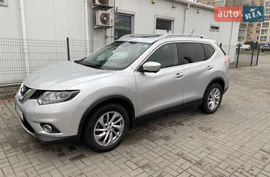 Позашляховик / Кросовер Nissan Rogue 2013 в Києві