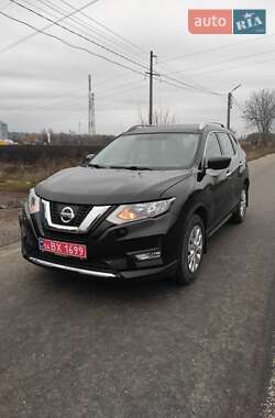 Позашляховик / Кросовер Nissan Rogue 2018 в Козятині