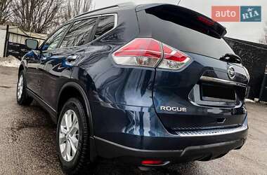 Позашляховик / Кросовер Nissan Rogue 2015 в Києві