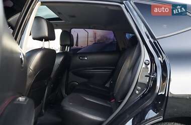 Внедорожник / Кроссовер Nissan Rogue 2013 в Черновцах