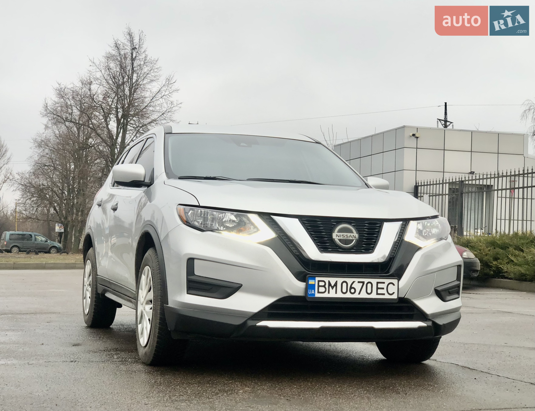 2019 Nissan Rogue - мініатюра 4