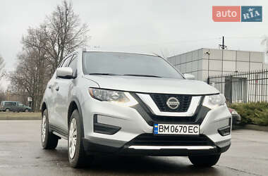 Позашляховик / Кросовер Nissan Rogue 2019 в Сумах